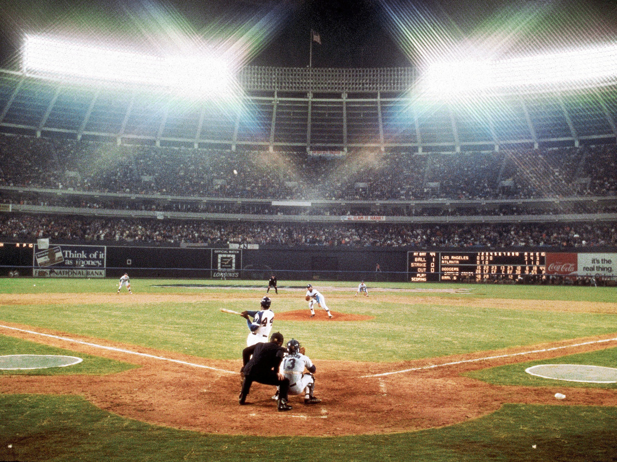 Hank Aaron 715